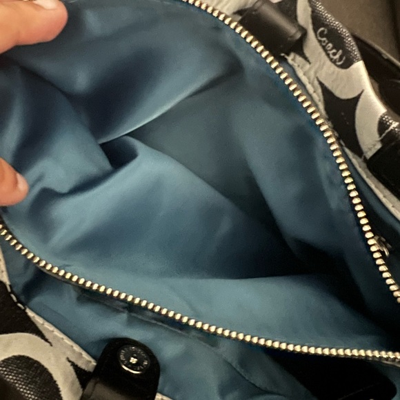 Coach Handbag - Picture 5 of 11